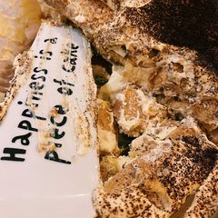Tiramisu 🇮🇹 A picture of Tiramisu 🇮🇹.