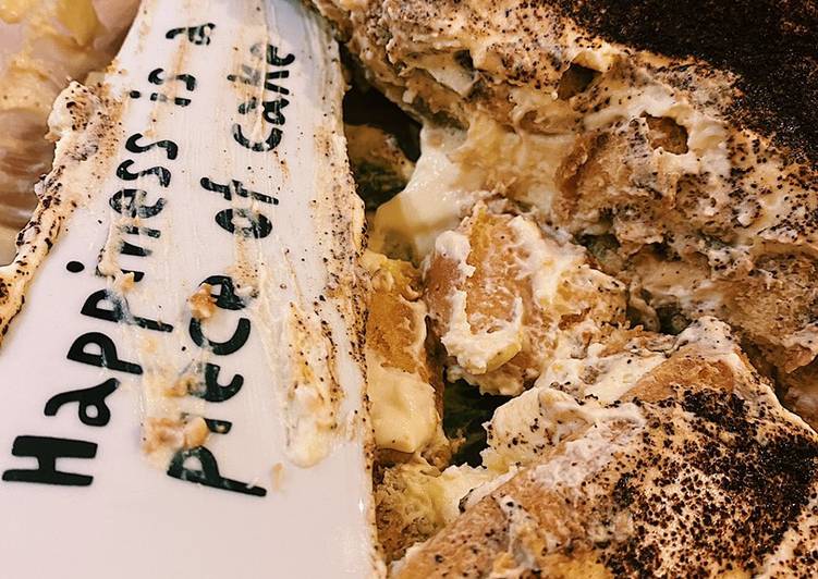 Tiramisu 🇮🇹 Tiramisu 🇮🇹