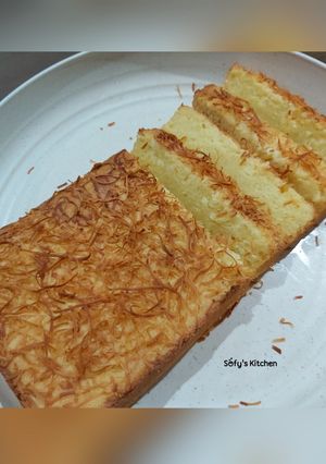 Foto resep Bolu Tape Panggang
