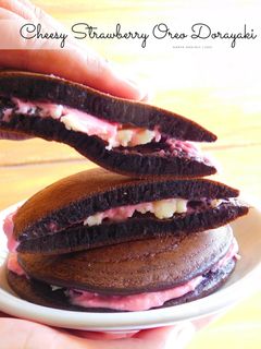 Foto resep Oreo Dorayaki