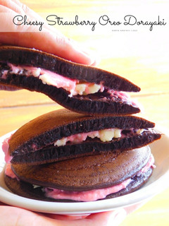 Foto resep Oreo Dorayaki
