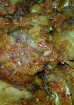 Foto resep Rendang Ikan Tongkol