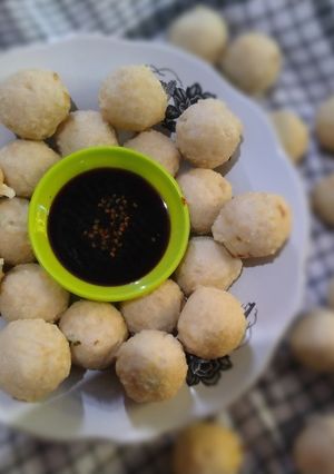 Foto resep 6. Pempek Adaan