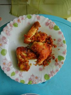 Foto resep Sayap Ayam Goreng Ungkep
