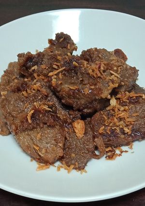 Foto resep Empal Ungkep legit