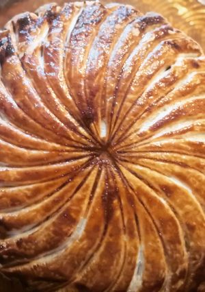 Une photo de Galette des Rois 👑 😋