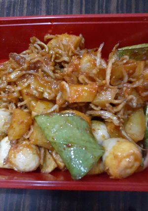 Foto resep Balado terintangpuyuh
