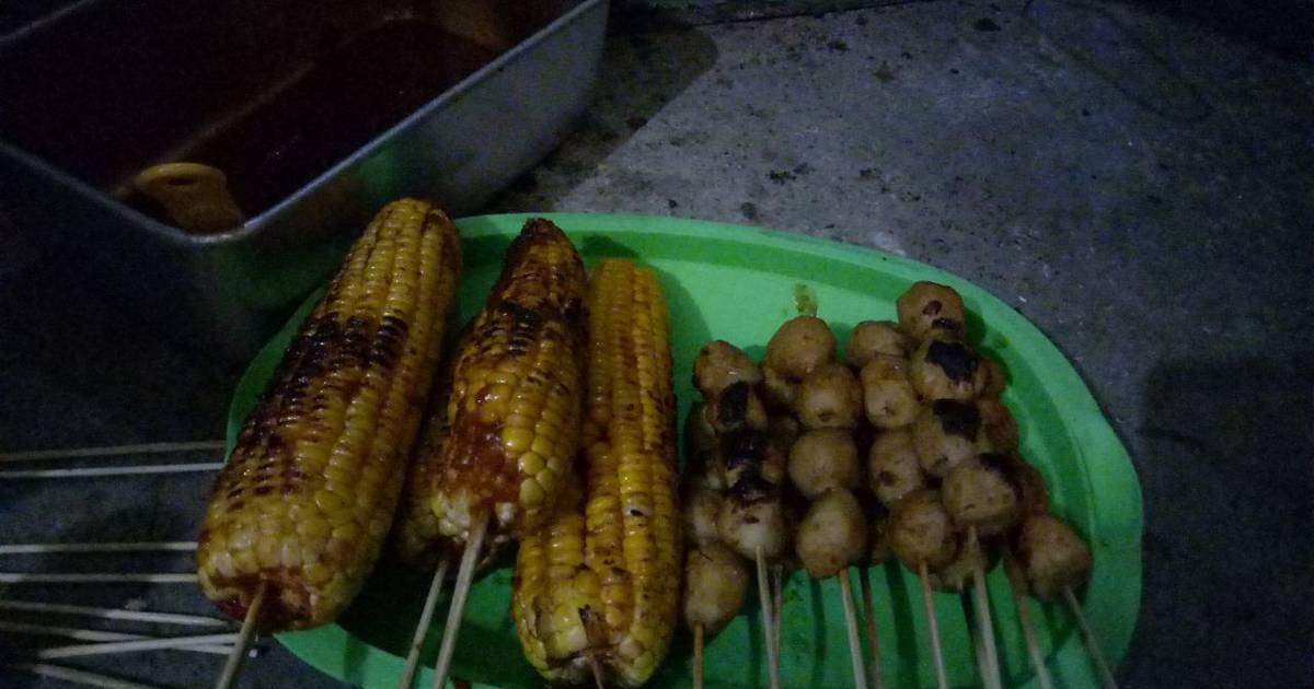 149 resep bumbu oles bakso bakar pedas enak dan sederhana 