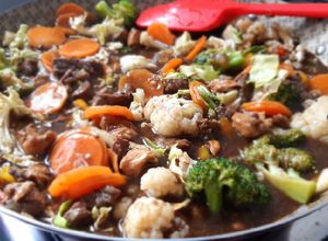 Foto de Yakissoba