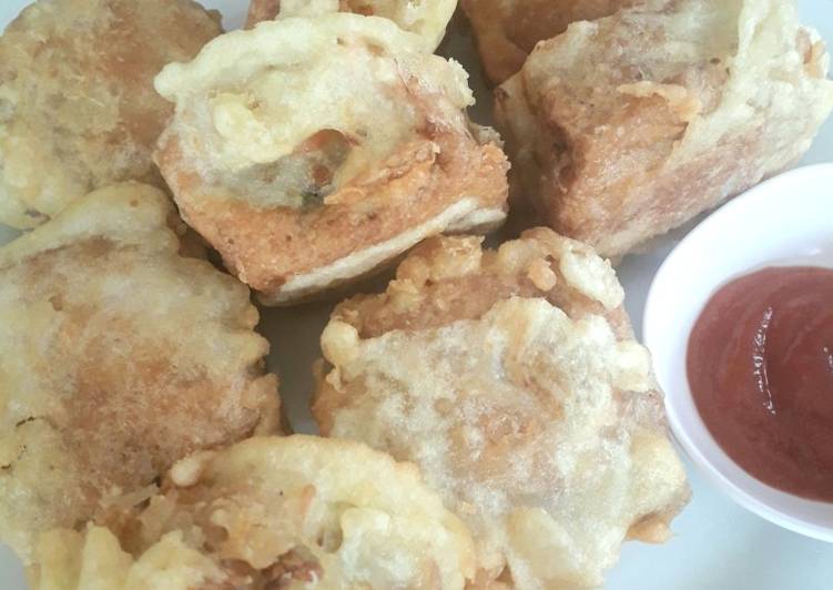 Tahu Susur Crispy