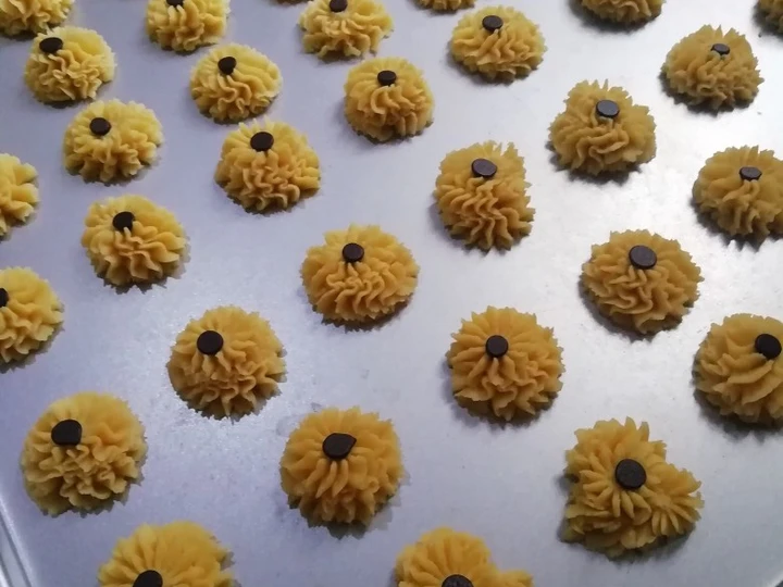 Cara Gampang Membikin Resep Kue Semprit Jadul yang Bisa Manjain Lidah Anti Ribet, Lezat Sekali