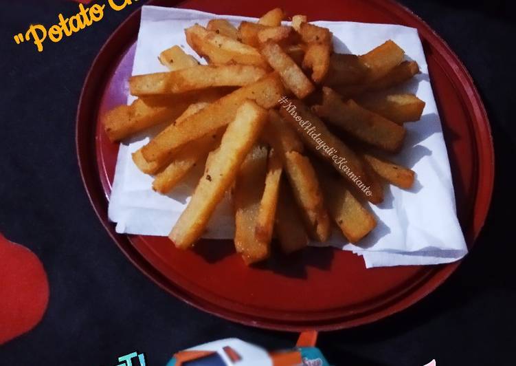 Resep Potato Cheese Stick, Lezat Sekali