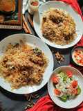 Chicken Dum Biryani