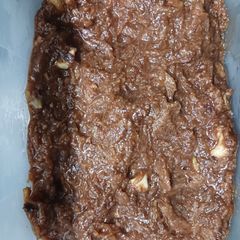 A picture of Pears halwa.