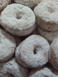 Una foto de Roscos de vino