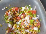 स्प्राउट्स चाट (Sprouts chaat recipe in Hindi)