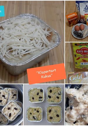 Foto resep Klapertart Kukus