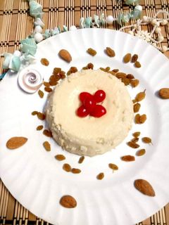 ভ্যানিলা ভাপা দই (vanilla bhapa doi recipe in Bengali) রেসিপির প্রধান ছবি
