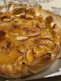 Foto de Galette de Maçã