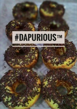 Foto resep Donat Kentang