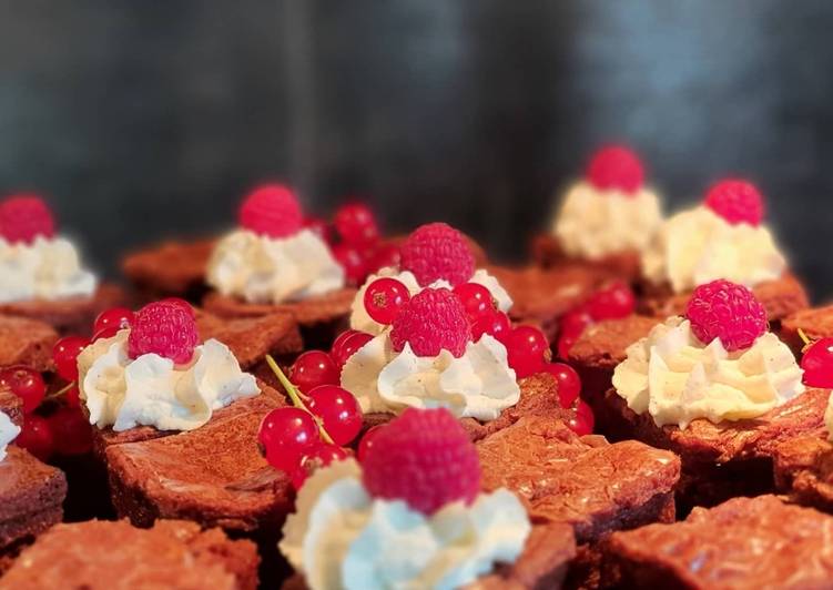 La Délicieuse Recette du Mini brownie