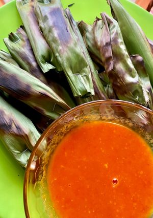 Foto resep Otak-otak palembang dan cuko merah