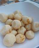 Chipa veganos