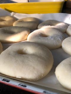 صورة لوصفة Donuts دوناتس سهل