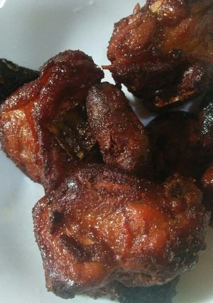 Foto resep Ayam goreng berempah