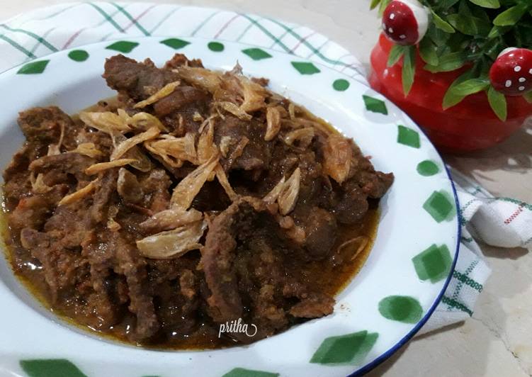 Resep: Lapis Daging Bunda Pasti Bisa