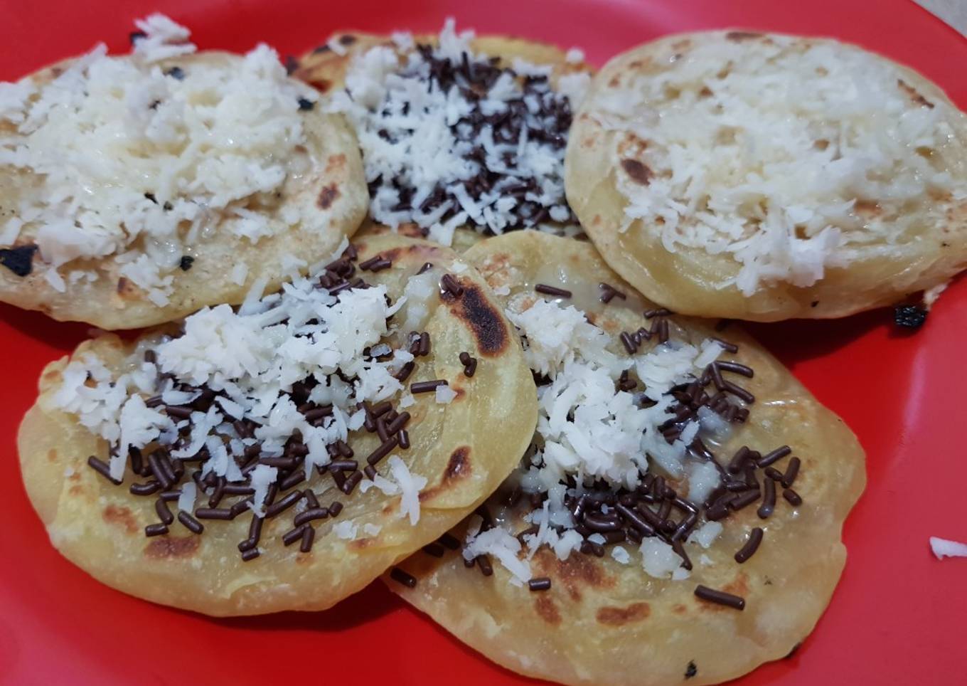 Roti maryam