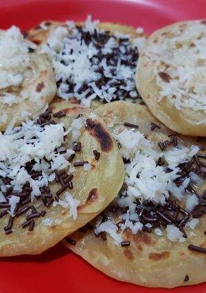 Foto resep Roti maryam