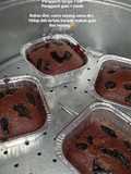 Oat Cake Sehat, mudah dan Enak