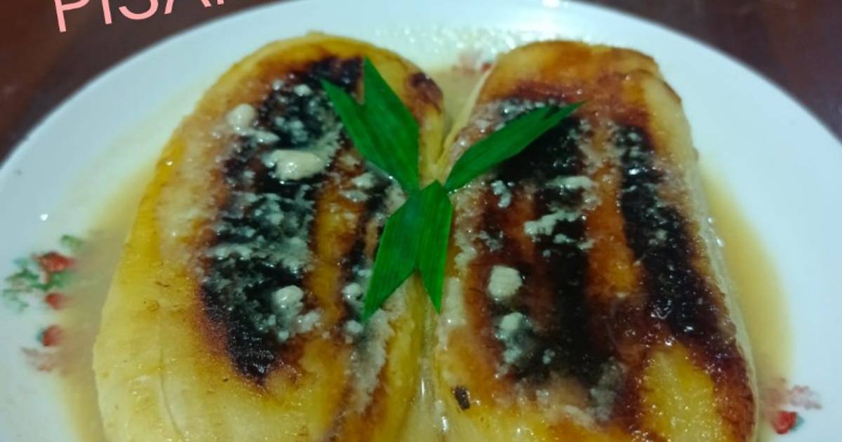 Resep 339pisang Gapit Mudah dan Praktis Dihidangkan