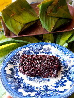 Foto resep Tape Ketan Hitam