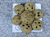 Galletas SIN GLUTEN de trigo sarraceno