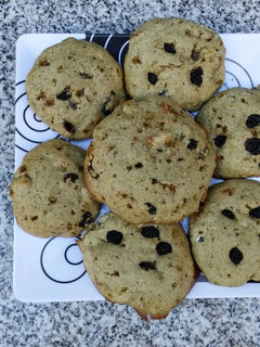 Una foto de Galletas SIN GLUTEN de trigo sarraceno