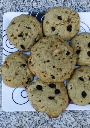 Una foto de Galletas SIN GLUTEN de trigo sarraceno