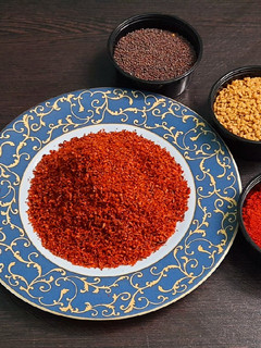 આચાર મસાલો (pickle masala Recipe in Gujarati) રેસીપી મુખ્ય ફોટો