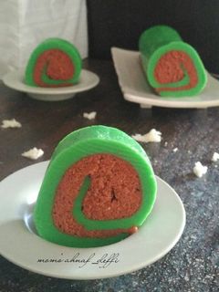 Foto resep Bolu gulung roti tawar