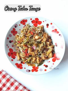 Foto resep Oseng Tahu Tauge