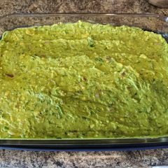 A picture of Guacamole.