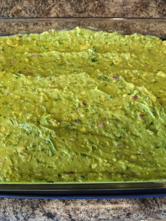 A picture of Guacamole.