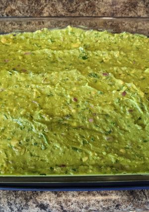 A picture of Guacamole.