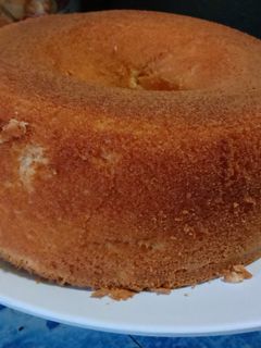 Foto resep Bolu Orson "Bolu sirup ABC rasa Jeruk"