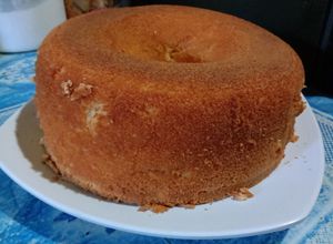 Foto resep Bolu Orson "Bolu sirup ABC rasa Jeruk"
