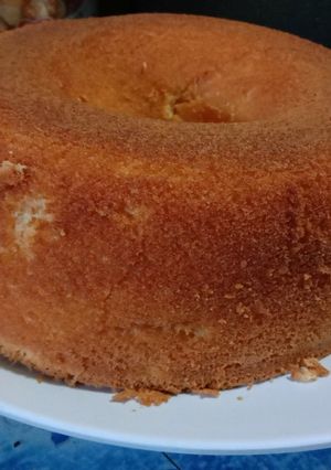 Foto resep Bolu Orson "Bolu sirup ABC rasa Jeruk"