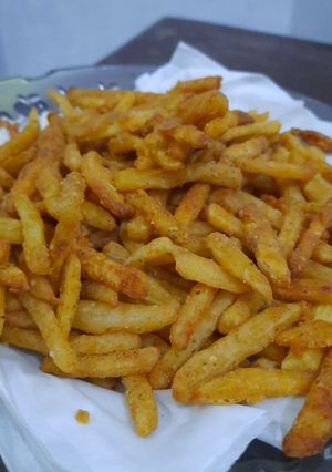 Foto resep Kentang Goreng Krispi