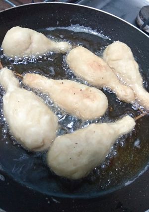Foto resep Sempol Sempolan Tepung Jadoel [ Snack Nyemil ]