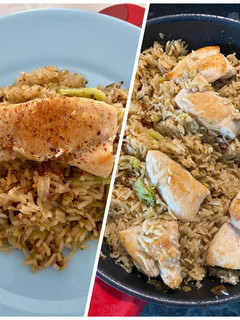 Foto resep One Pot Chicken and Rice